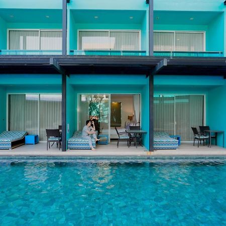 Beach Walk Boutique Resort Bangsaen Dış mekan fotoğraf