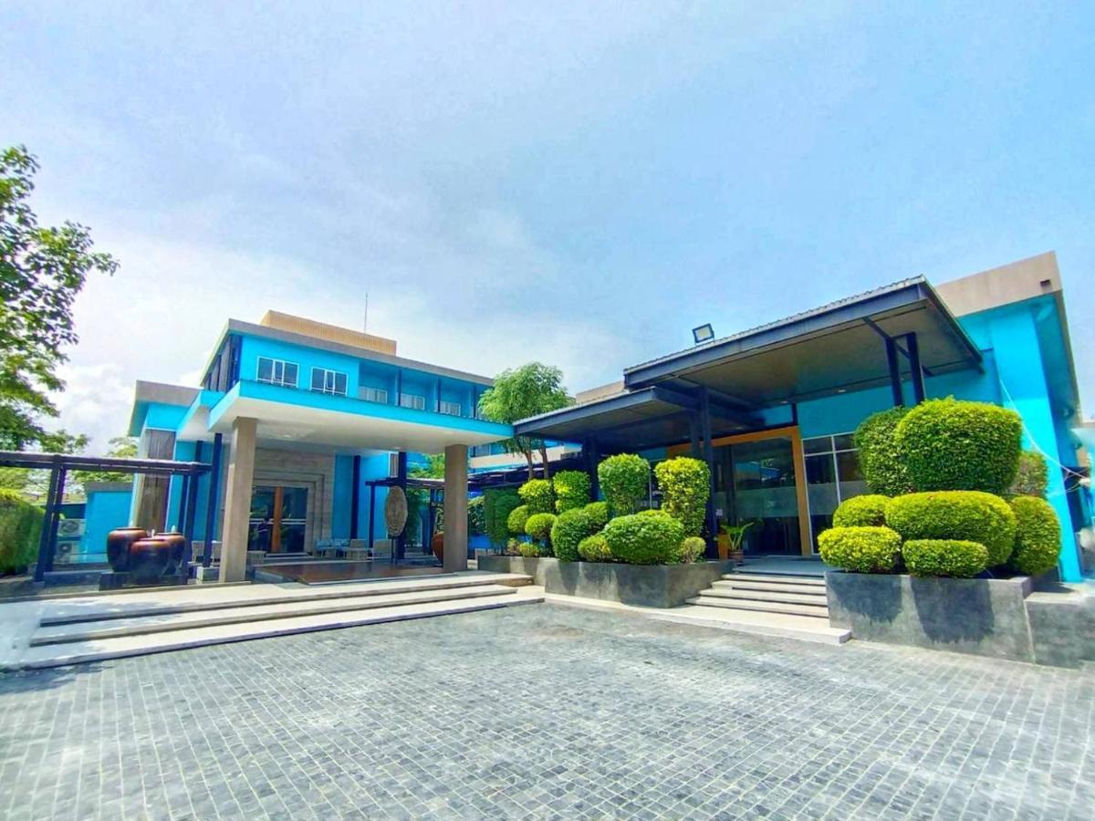 Beach Walk Boutique Resort Bangsaen Dış mekan fotoğraf