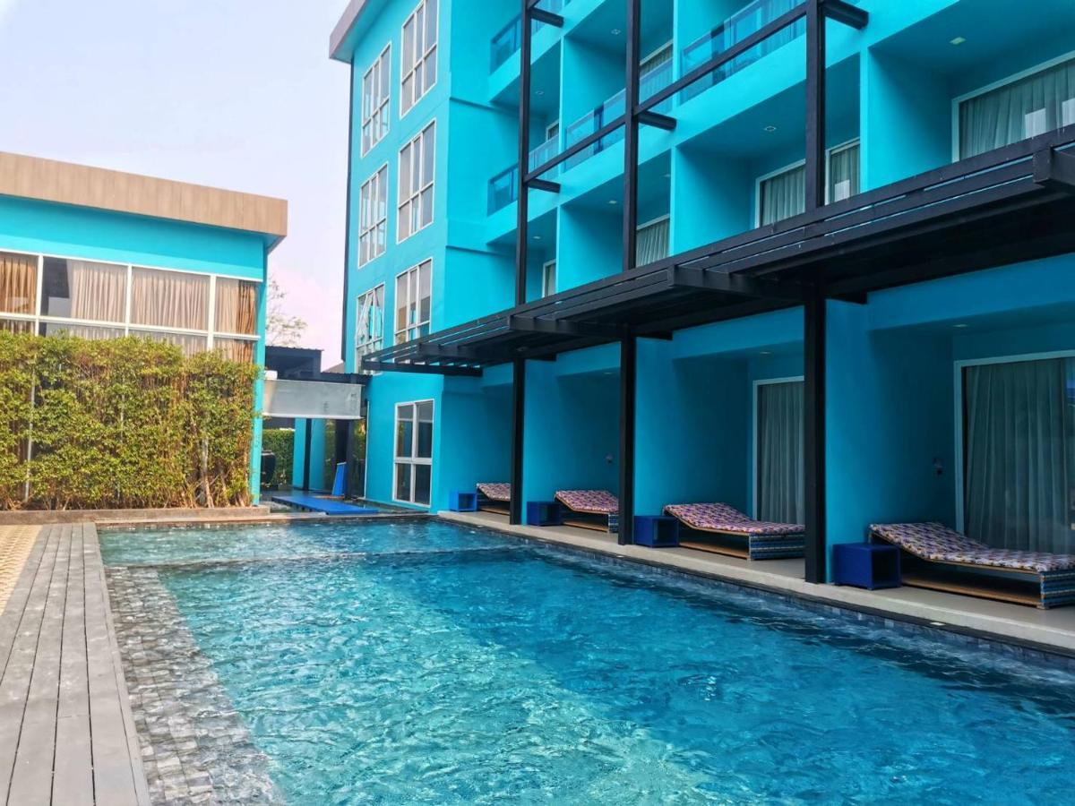 Beach Walk Boutique Resort Bangsaen Dış mekan fotoğraf