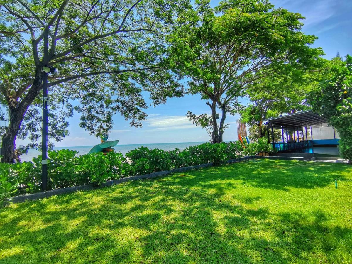Beach Walk Boutique Resort Bangsaen Dış mekan fotoğraf