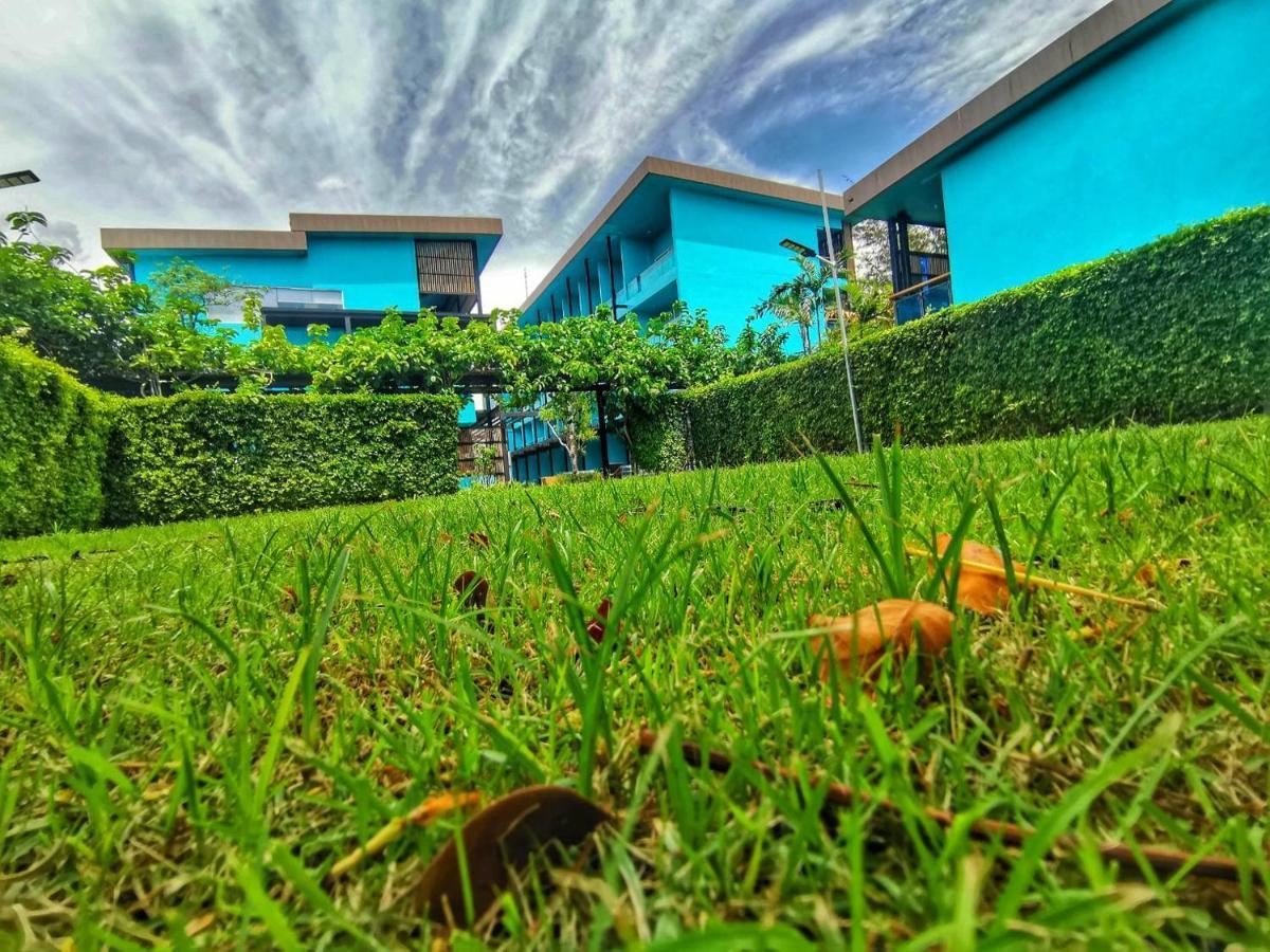 Beach Walk Boutique Resort Bangsaen Dış mekan fotoğraf