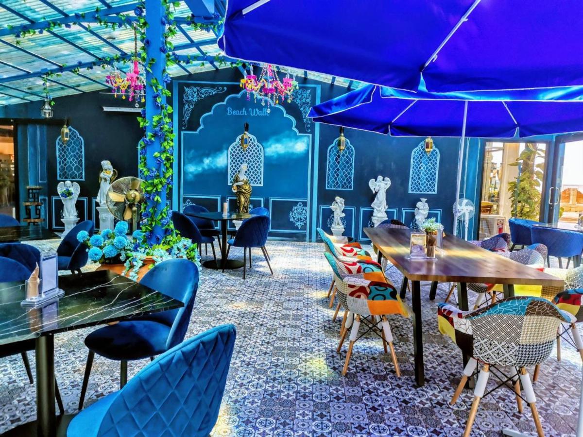 Beach Walk Boutique Resort Bangsaen Dış mekan fotoğraf