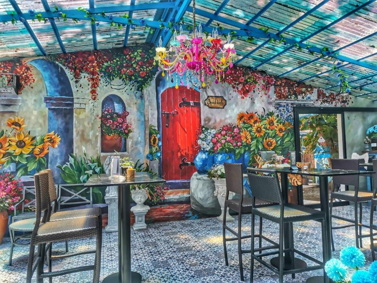 Beach Walk Boutique Resort Bangsaen Dış mekan fotoğraf