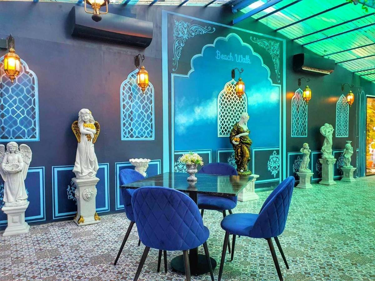 Beach Walk Boutique Resort Bangsaen Dış mekan fotoğraf