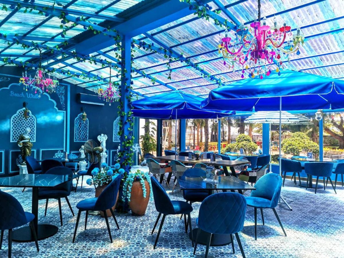 Beach Walk Boutique Resort Bangsaen Dış mekan fotoğraf