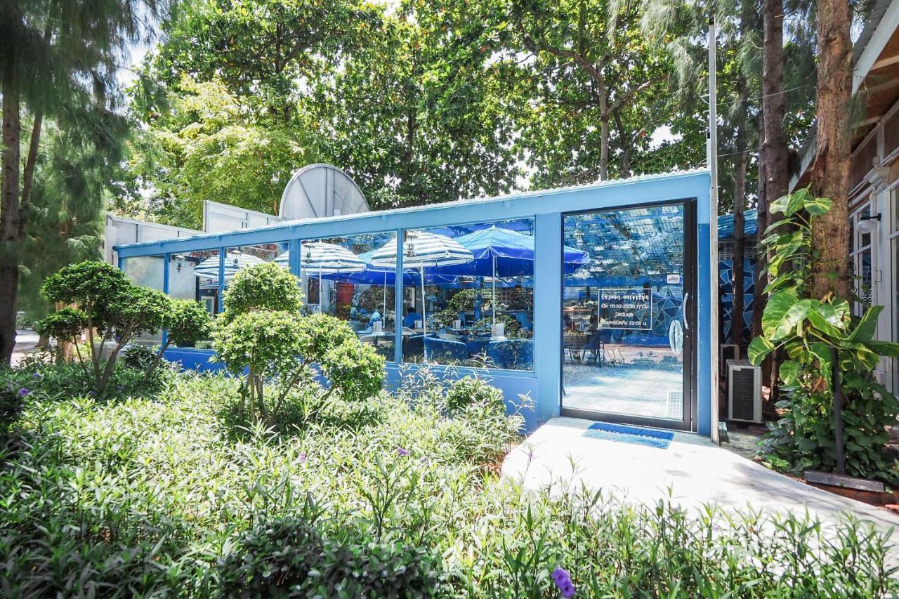 Beach Walk Boutique Resort Bangsaen Dış mekan fotoğraf