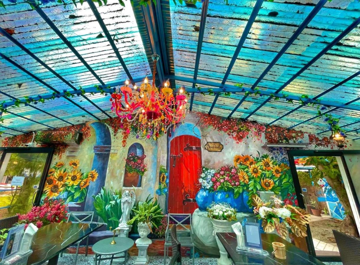 Beach Walk Boutique Resort Bangsaen Dış mekan fotoğraf