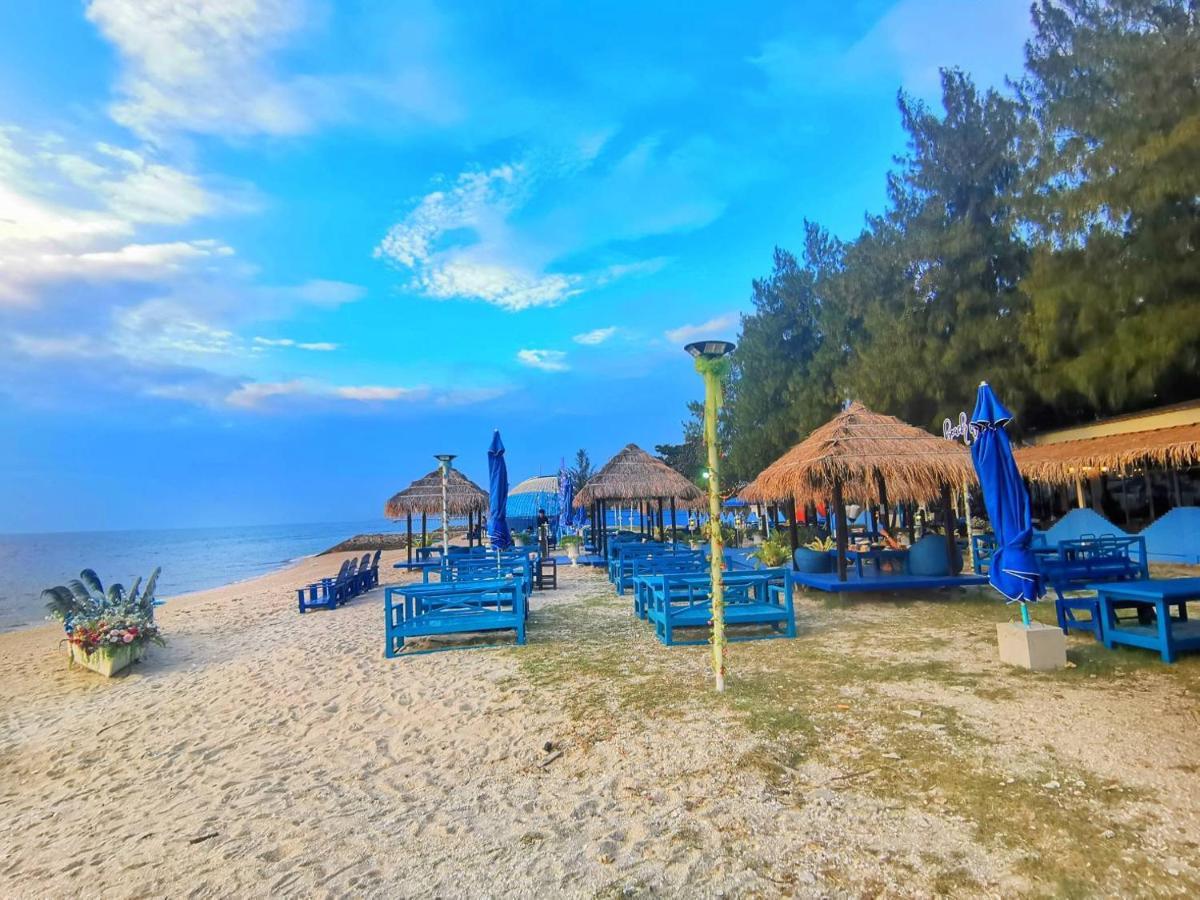 Beach Walk Boutique Resort Bangsaen Dış mekan fotoğraf