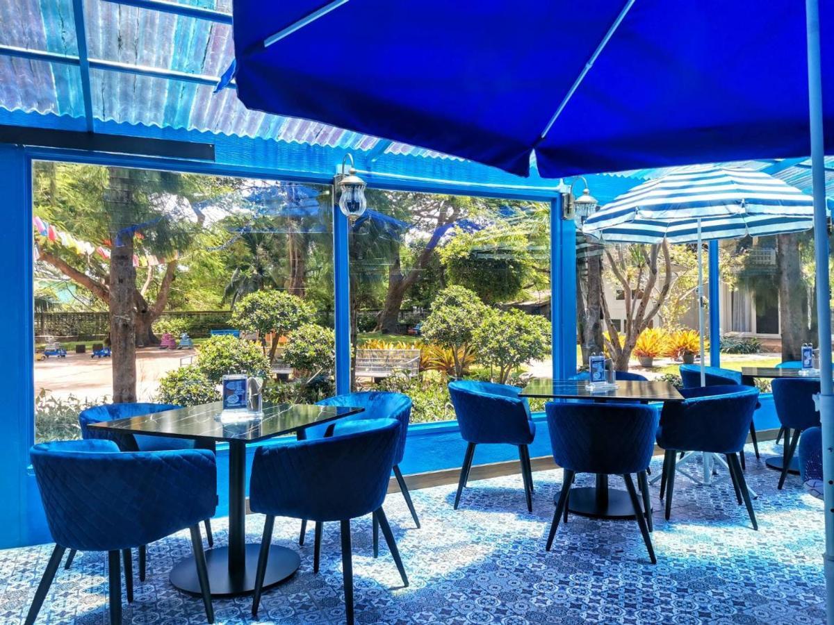 Beach Walk Boutique Resort Bangsaen Dış mekan fotoğraf