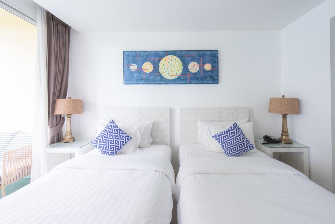 Beach Walk Boutique Resort Bangsaen Dış mekan fotoğraf