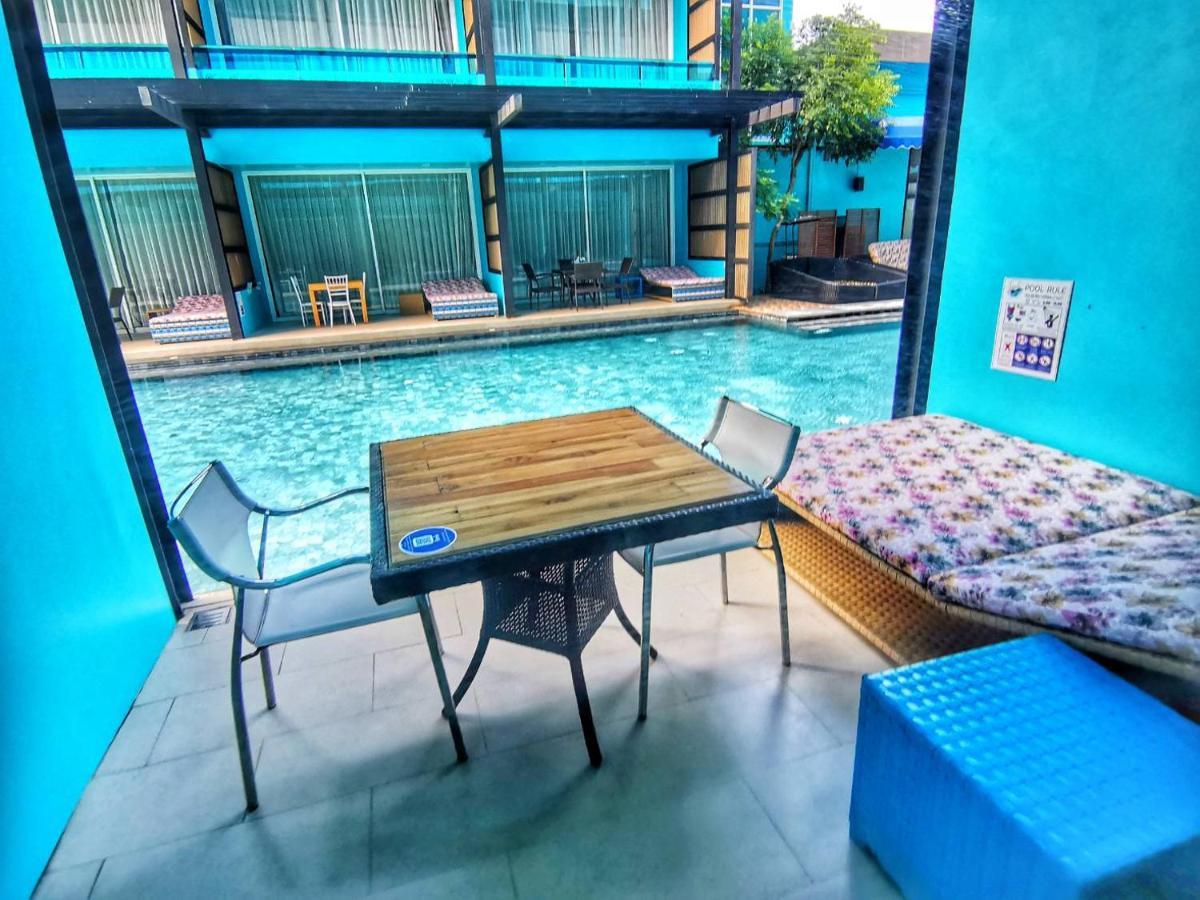 Beach Walk Boutique Resort Bangsaen Dış mekan fotoğraf