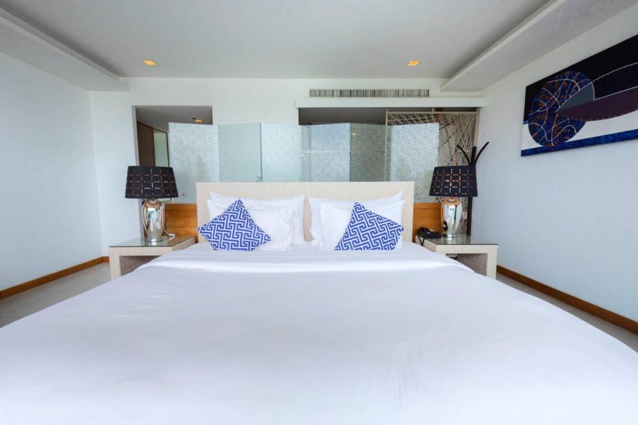Beach Walk Boutique Resort Bangsaen Dış mekan fotoğraf