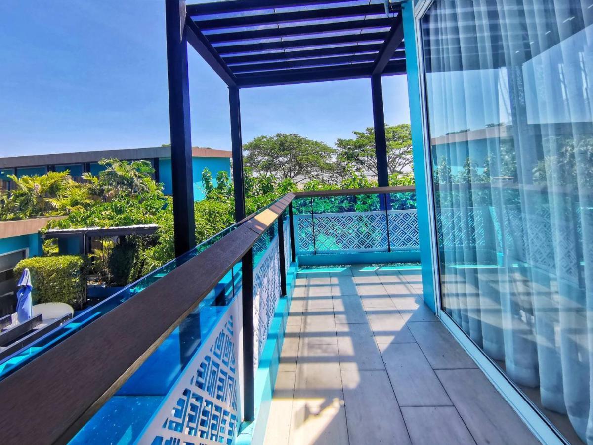 Beach Walk Boutique Resort Bangsaen Dış mekan fotoğraf