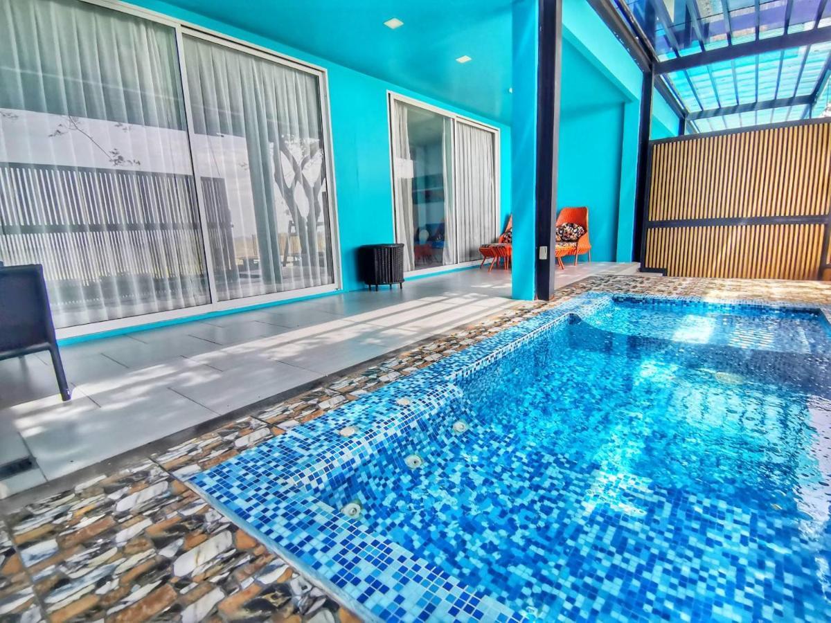 Beach Walk Boutique Resort Bangsaen Dış mekan fotoğraf
