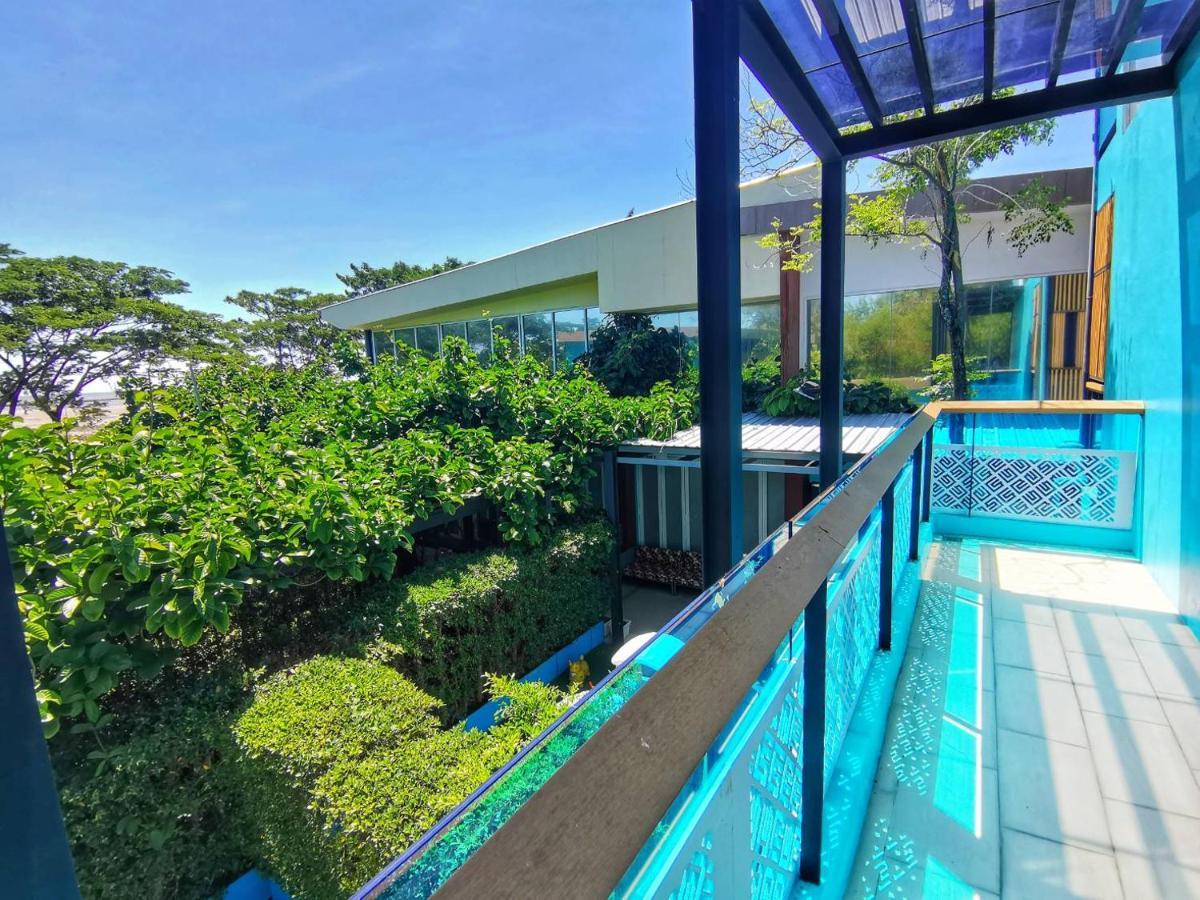 Beach Walk Boutique Resort Bangsaen Dış mekan fotoğraf