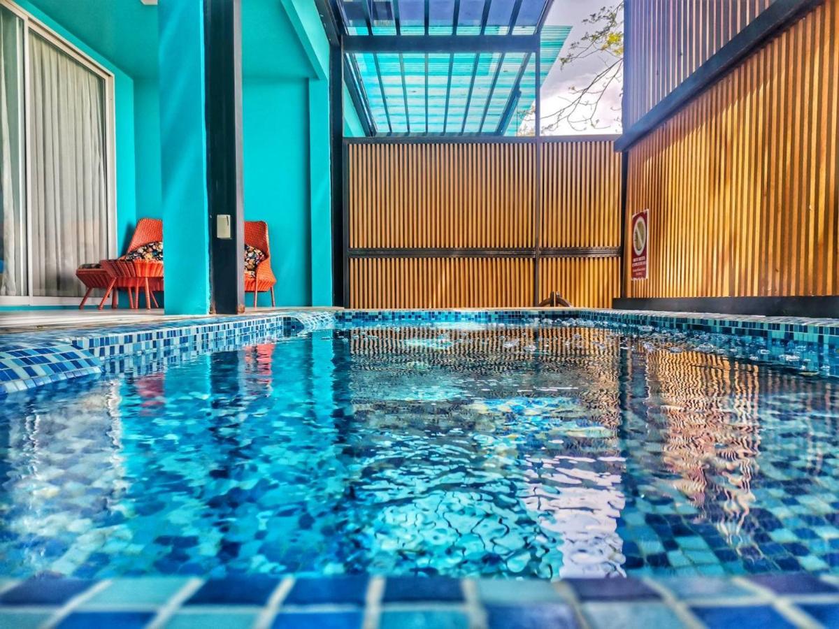 Beach Walk Boutique Resort Bangsaen Dış mekan fotoğraf