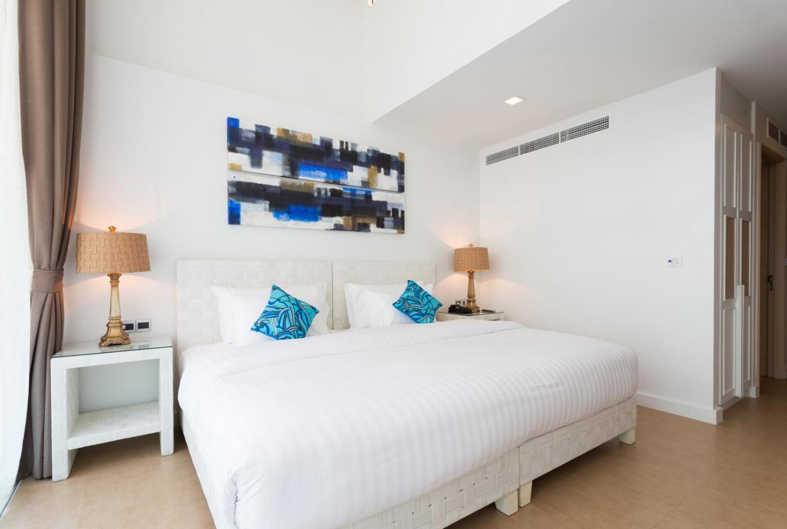 Beach Walk Boutique Resort Bangsaen Oda fotoğraf