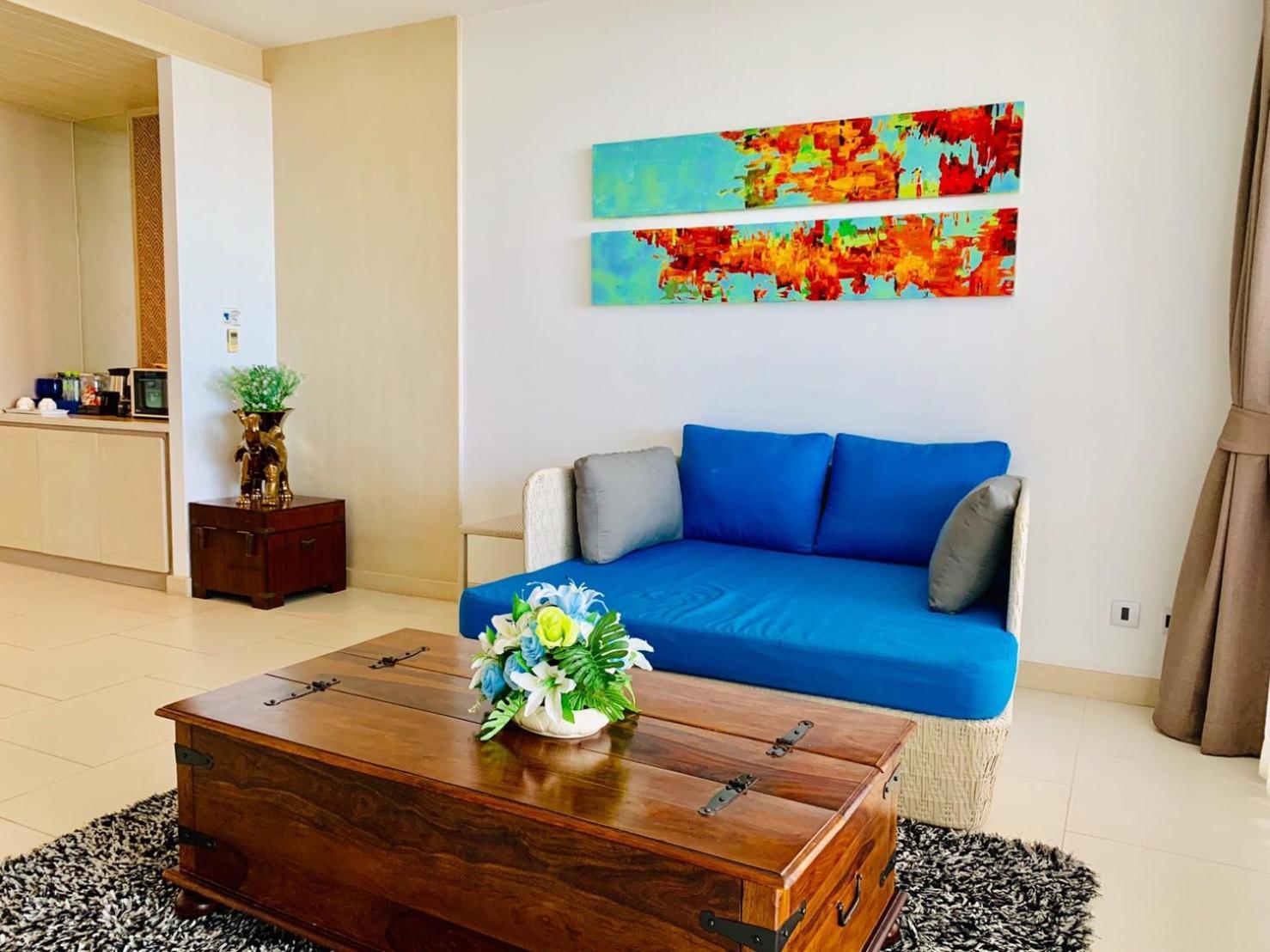 Beach Walk Boutique Resort Bangsaen Oda fotoğraf