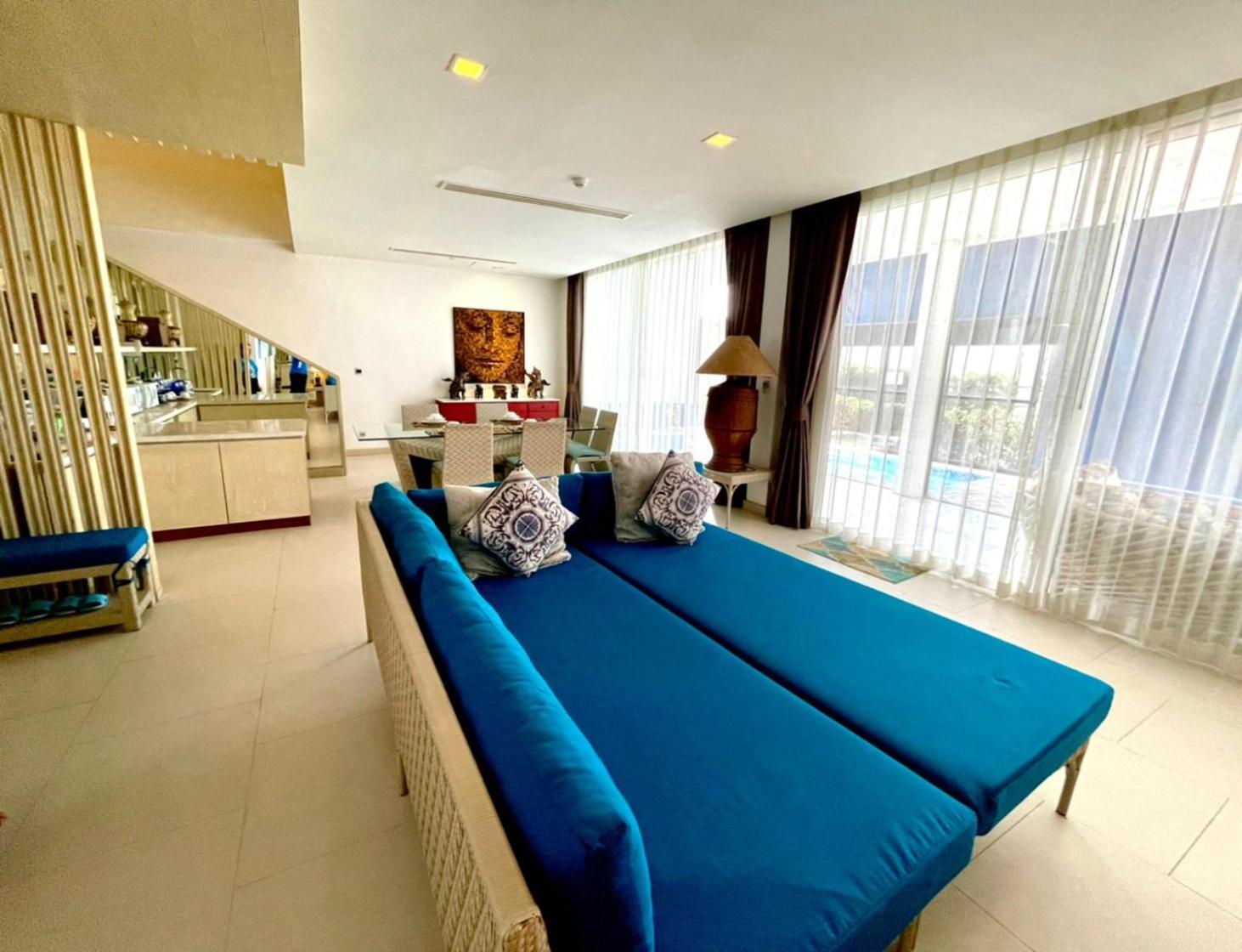 Beach Walk Boutique Resort Bangsaen Oda fotoğraf