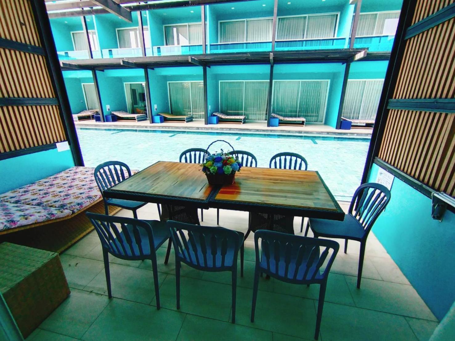 Beach Walk Boutique Resort Bangsaen Oda fotoğraf